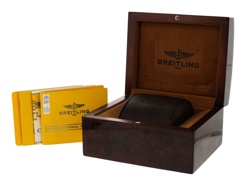 Breitling Bentley 6.75 K44362 Image 4
